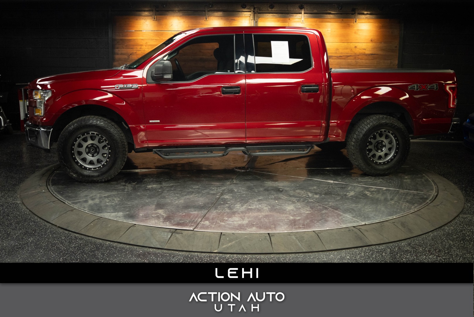 2017 Ford F-150
