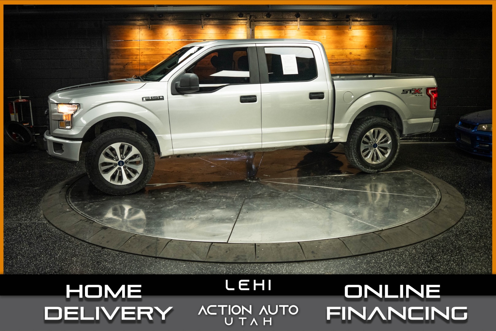 2017 Ford F-150