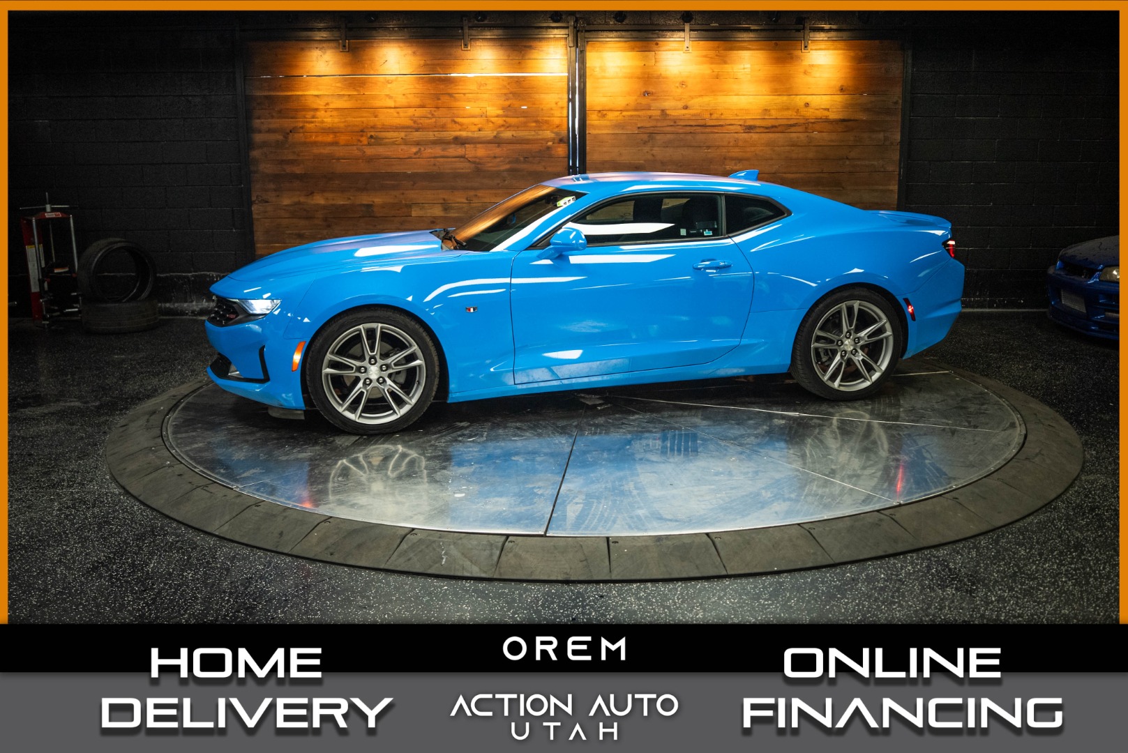 2022 Chevrolet Camaro