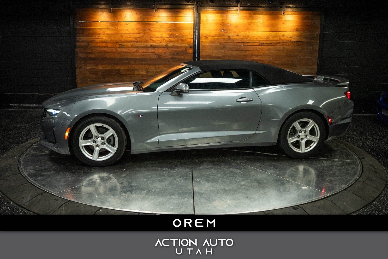2020 Chevrolet Camaro 2.0 Convertible 1LT's photo