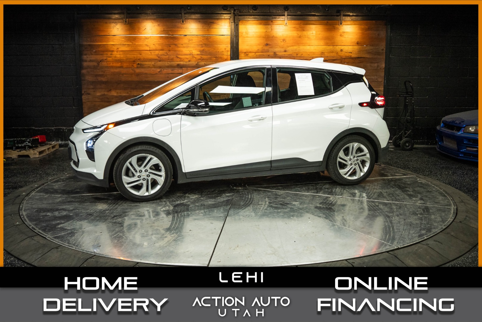 2023 Chevrolet Bolt EV LT Auto's photo