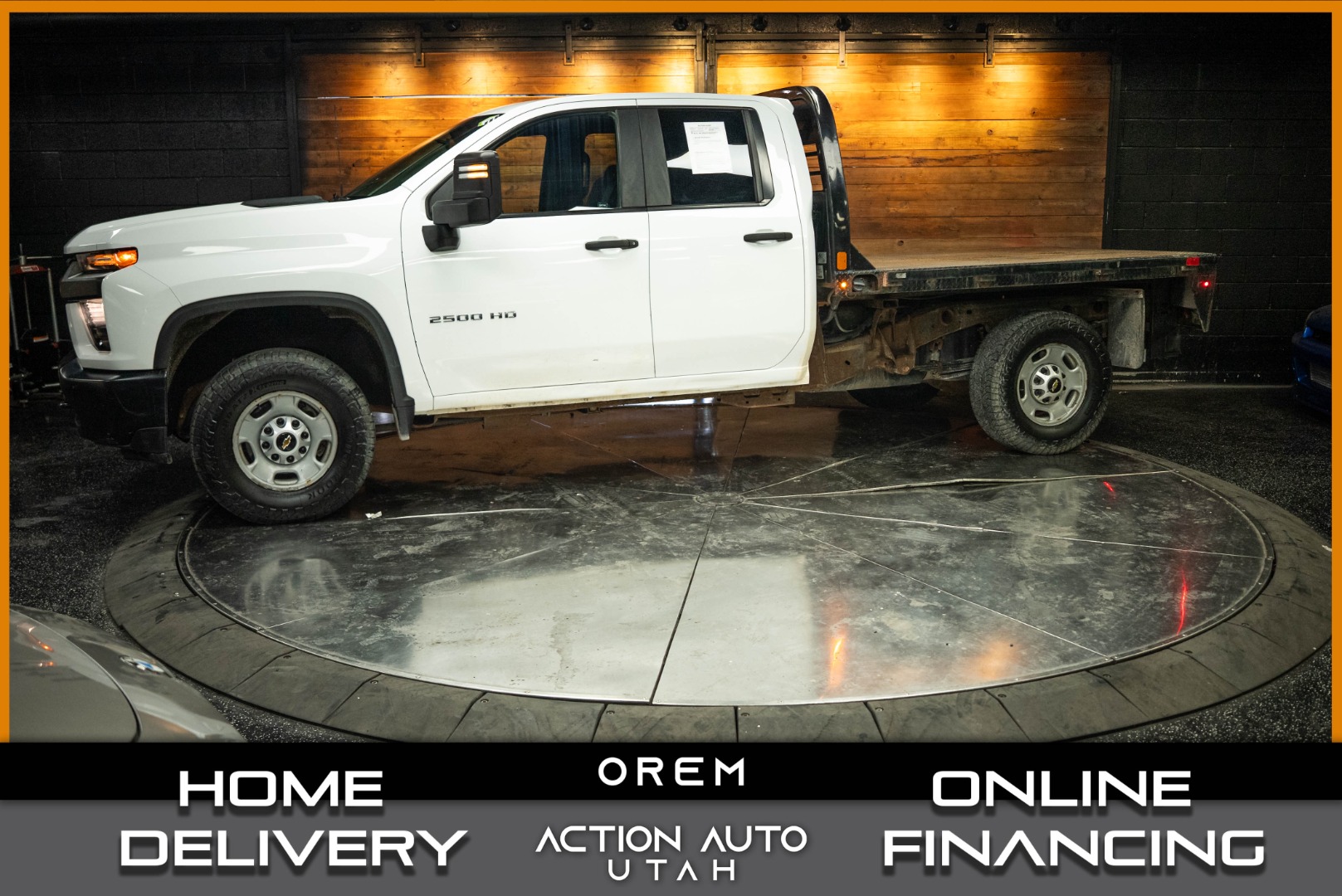 2020 Chevrolet Silverado 2500HD