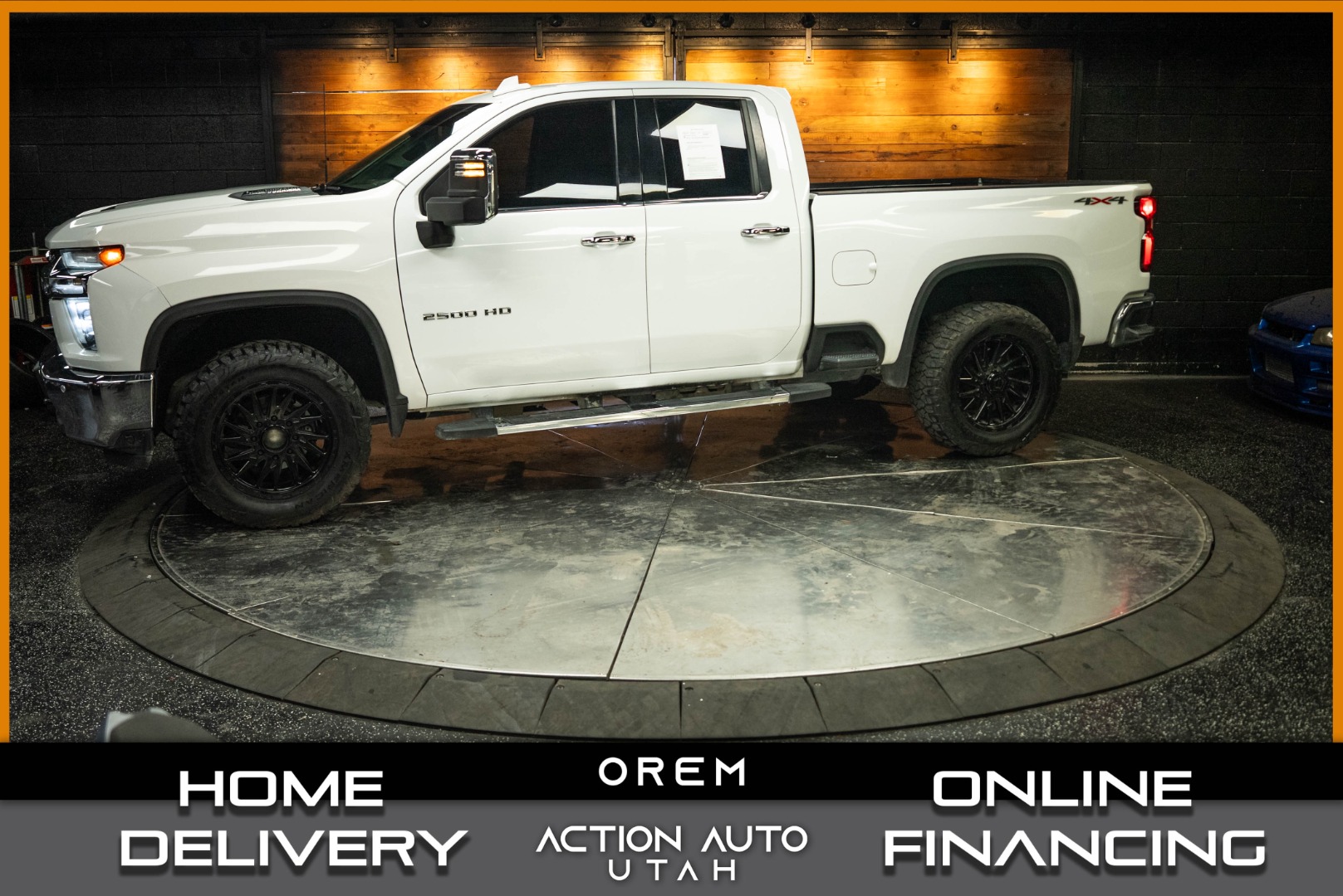 2022 Chevrolet Silverado 2500HD