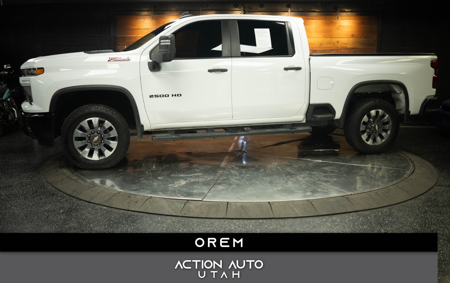 2024 Chevrolet Silverado 2500HD