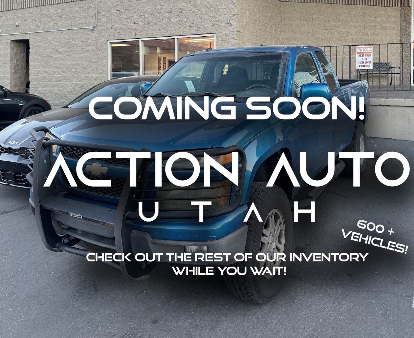 2009 Chevrolet Colorado Work Truck