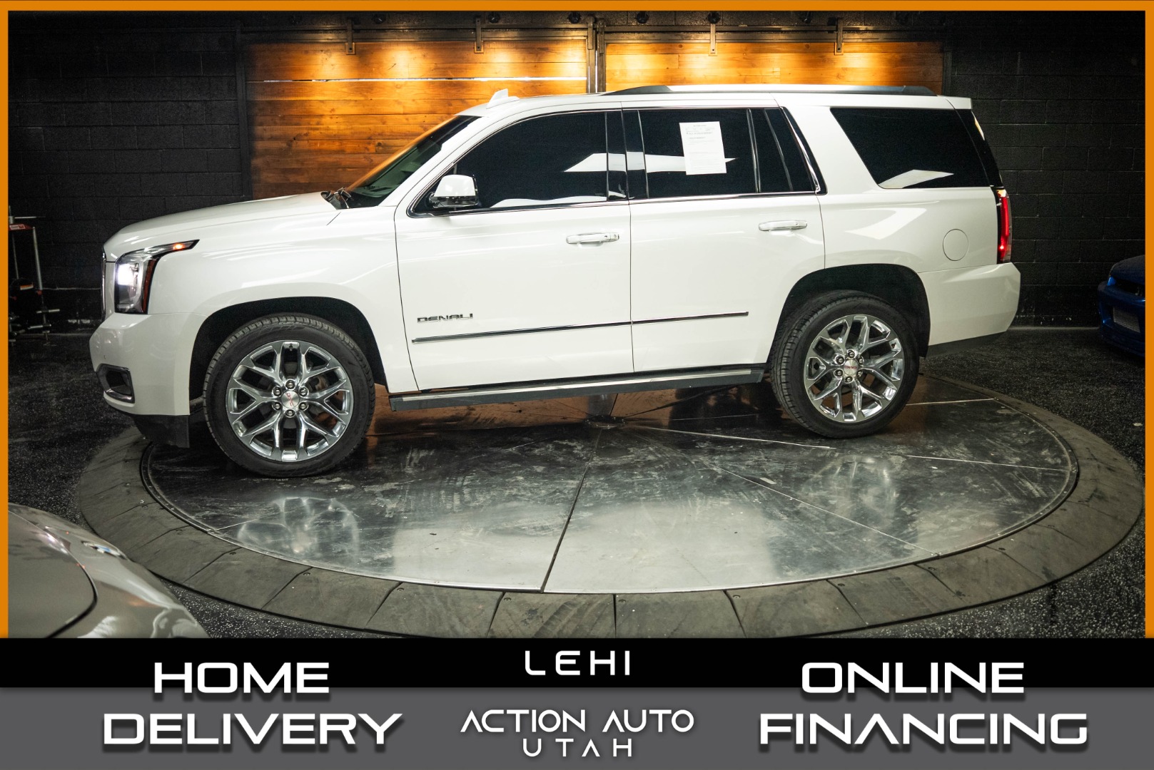 2018 GMC Yukon