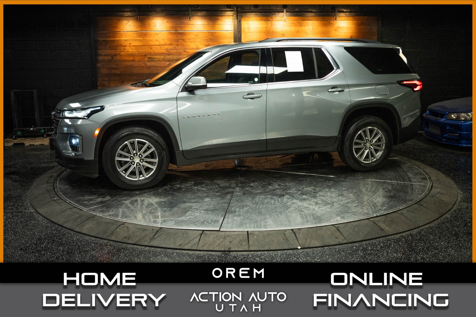 2023 Chevrolet Traverse