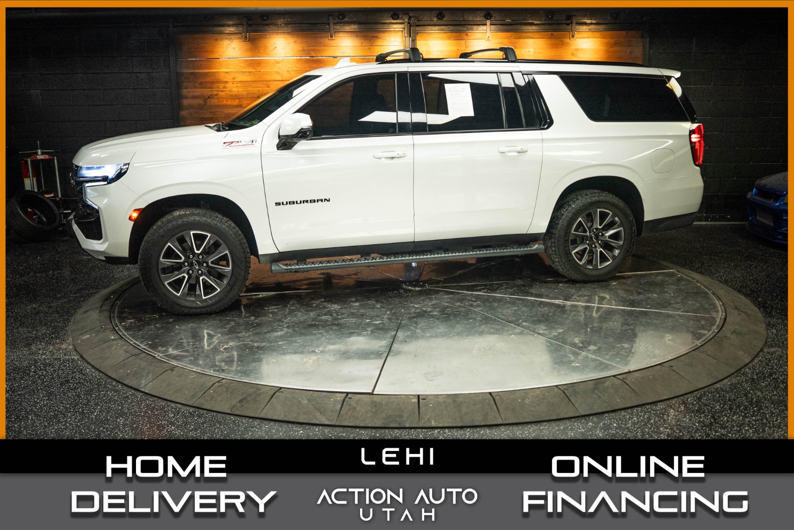 2021 Chevrolet Suburban