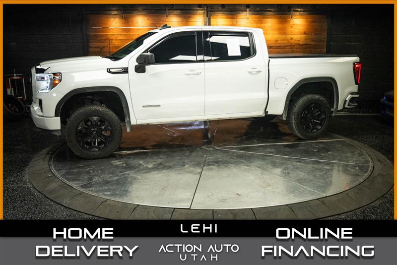 2020 GMC SIERRA 2500HD