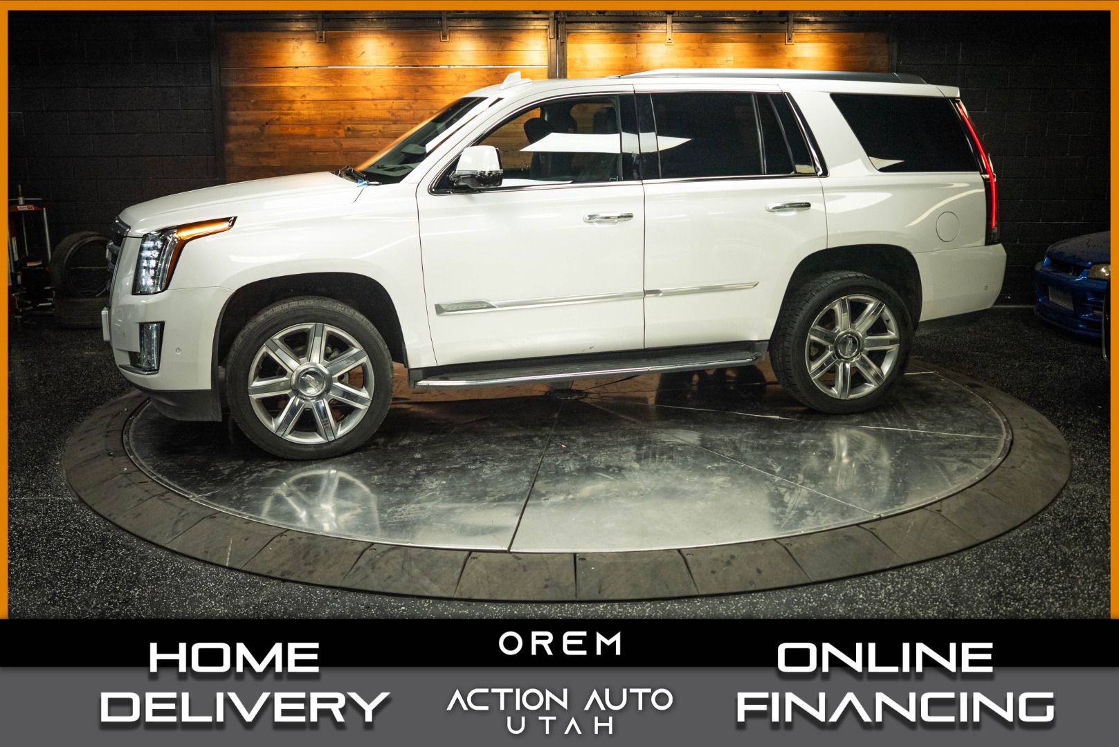 2019 Cadillac Escalade