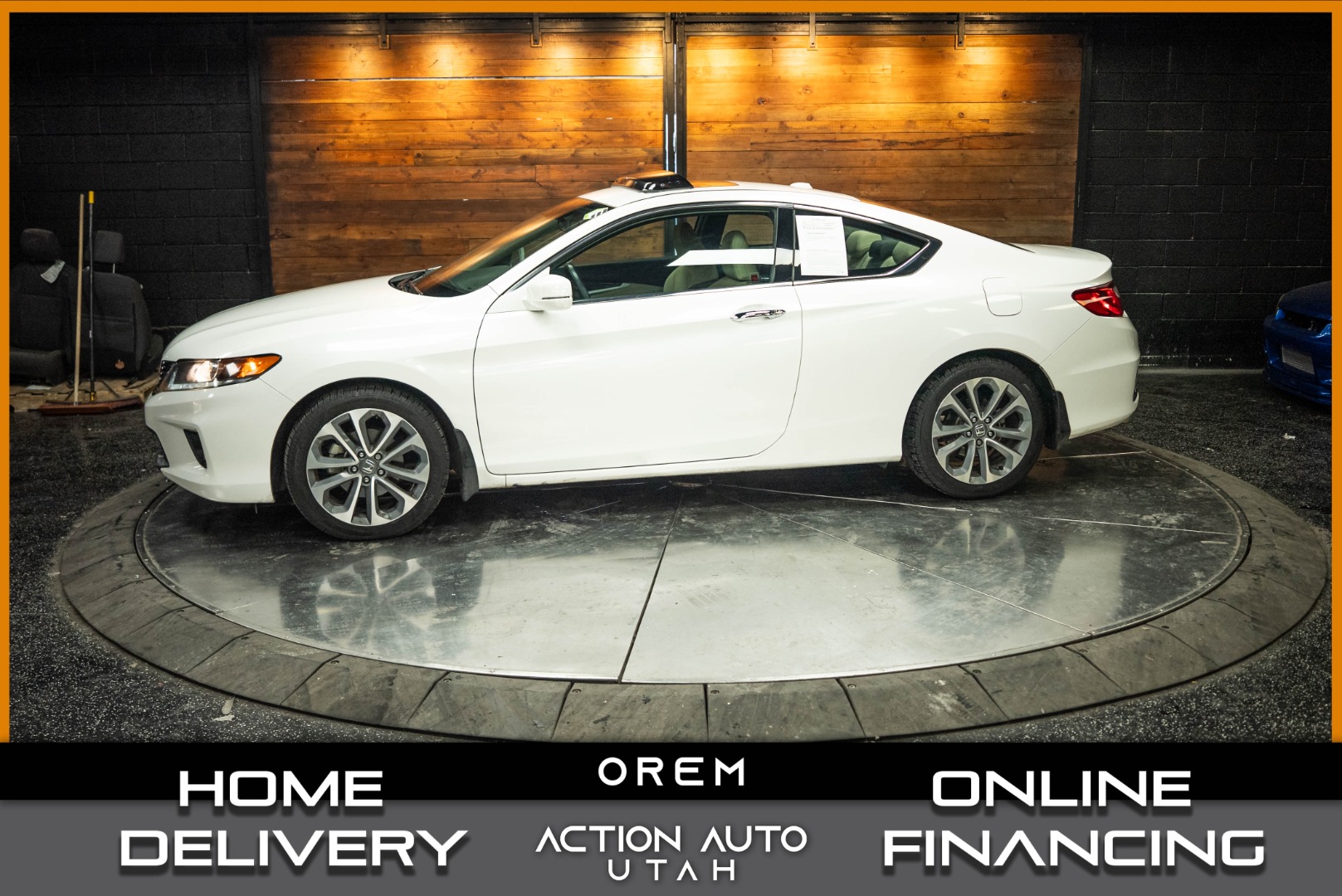2015 Honda Accord EX-L V-6 Auto's photo