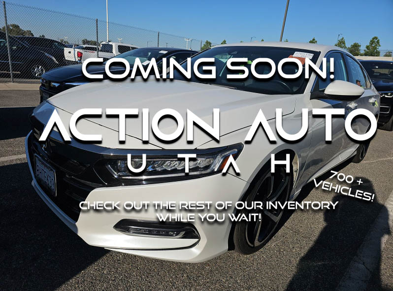 2019 Honda Accord 1.5T Sport CVT's photo