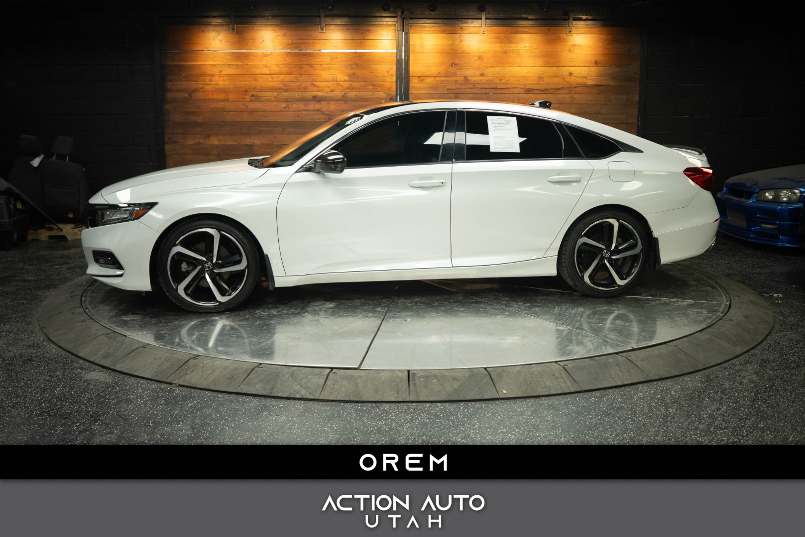 2019 Honda Accord 1.5T Sport CVT's photo