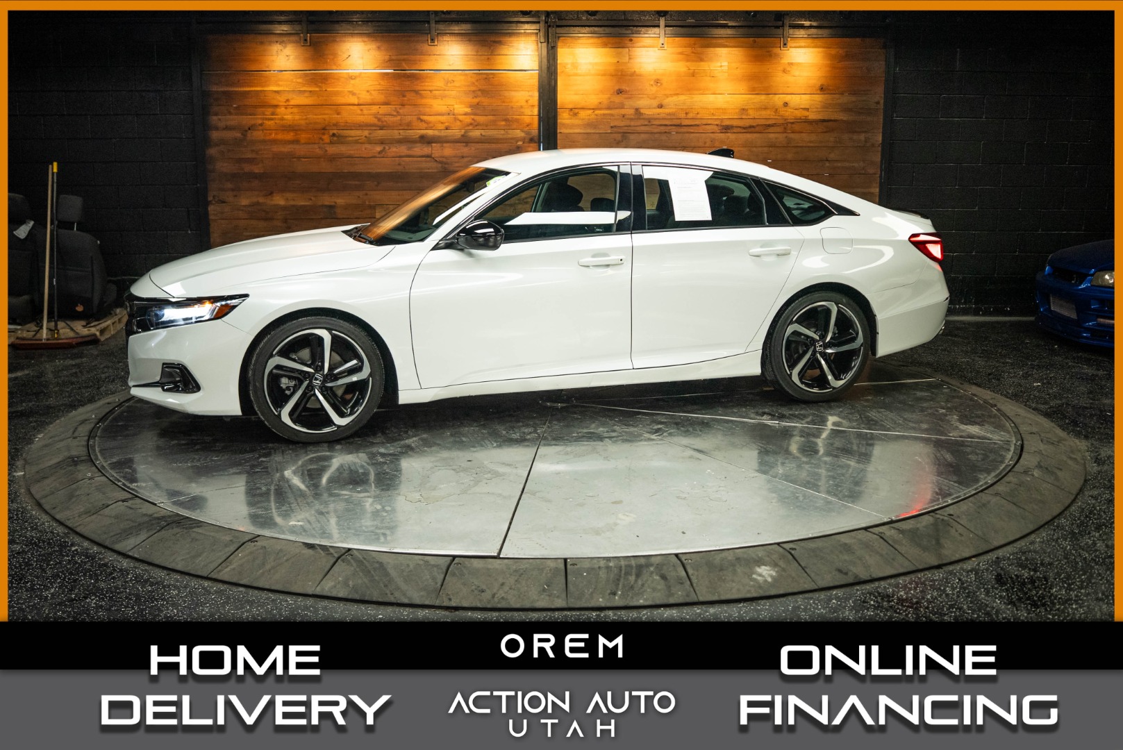 2022 Honda Accord 1.5T Sport SE CVT's photo