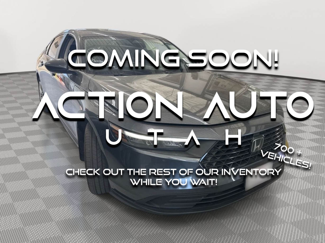 2025 Honda Accord 1.5T LX CVT's photo