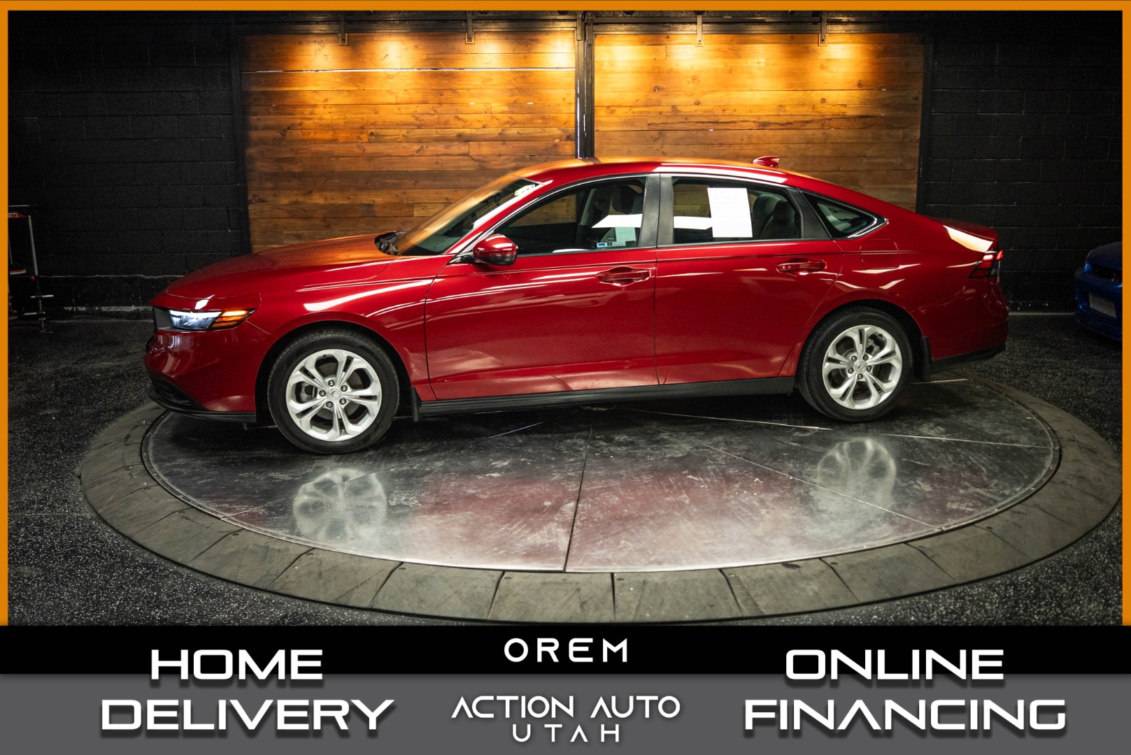 2023 Honda Accord
