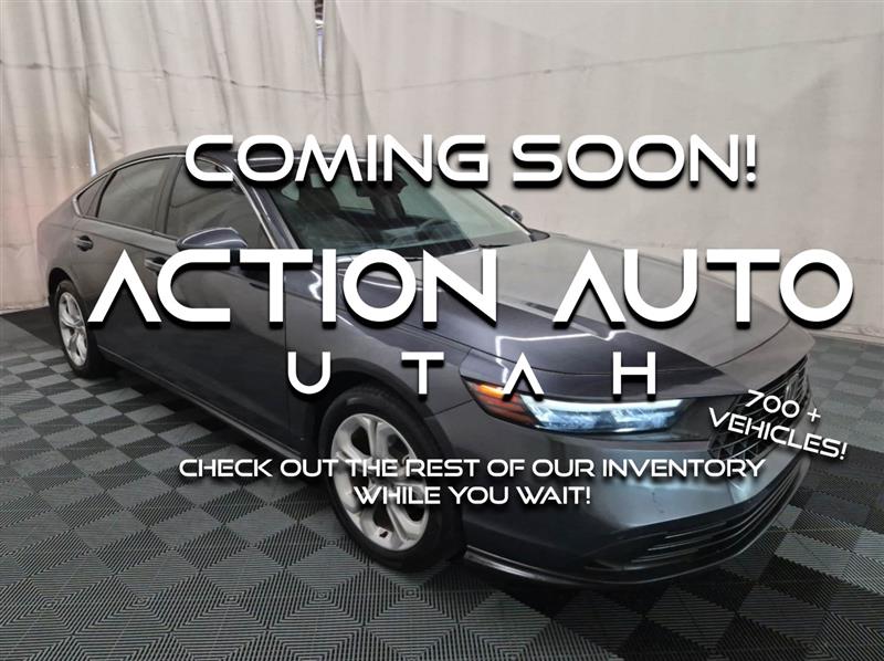 2024 HONDA ACCORD