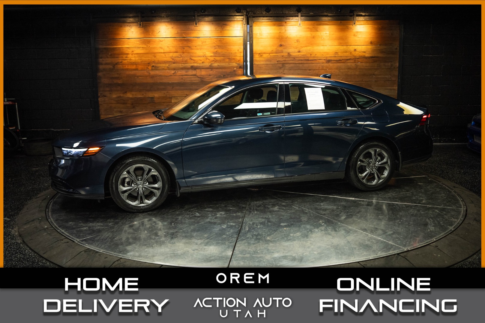 2023 Honda Accord