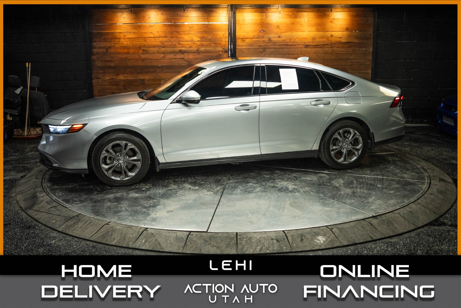 2023 Honda Accord 1.5T EX w/o BSI CVT's photo