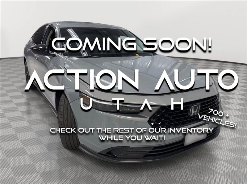 2025 Honda Accord SE FWD