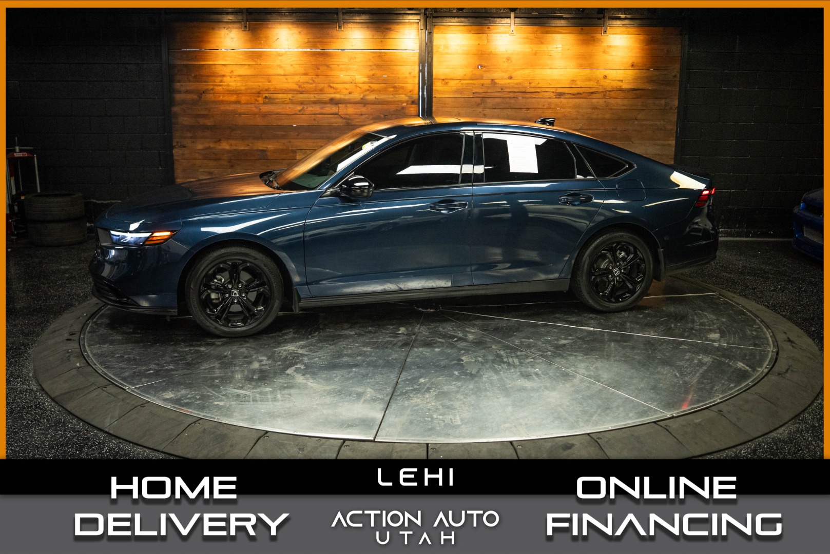 2025 Honda Accord