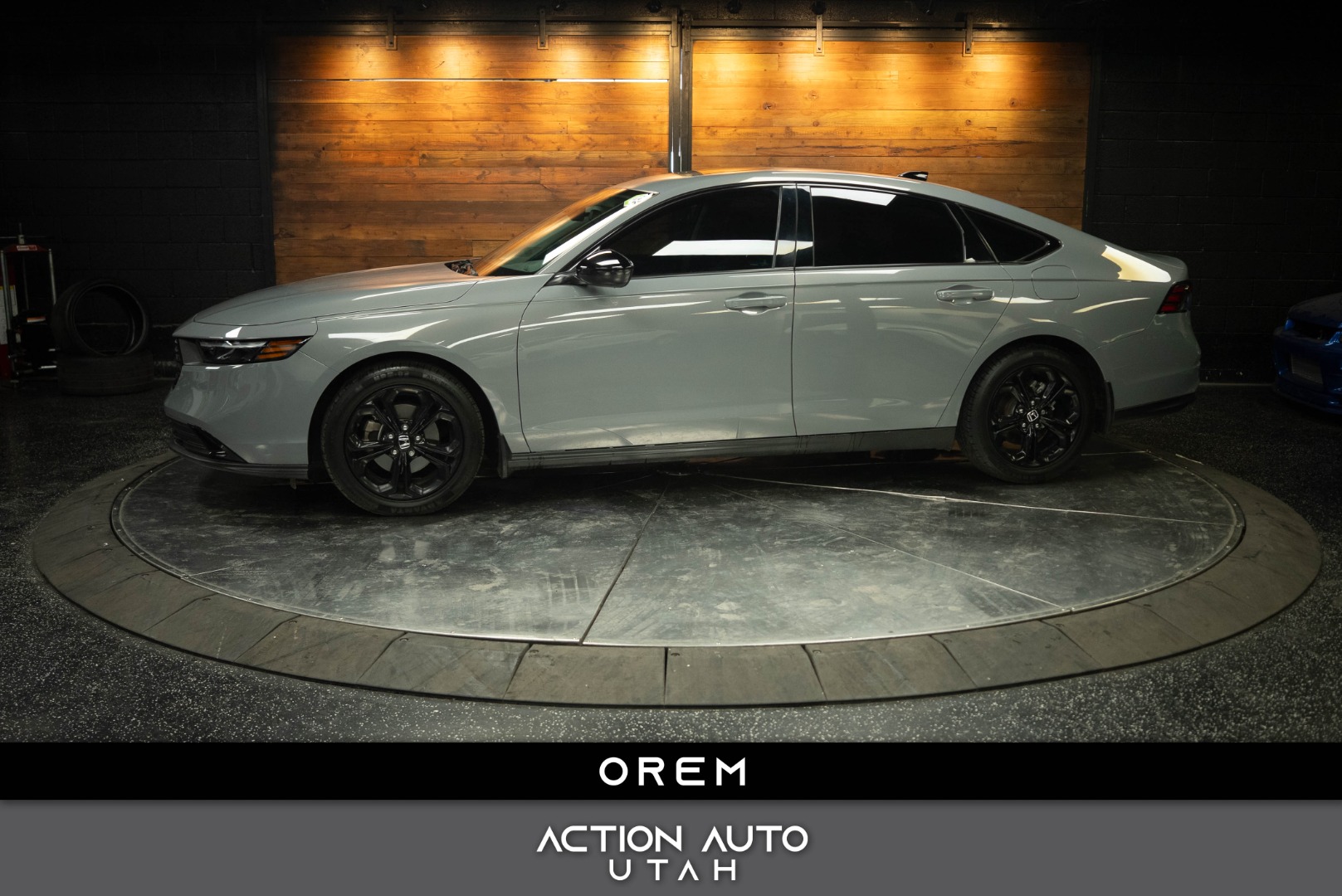 2025 Honda Accord