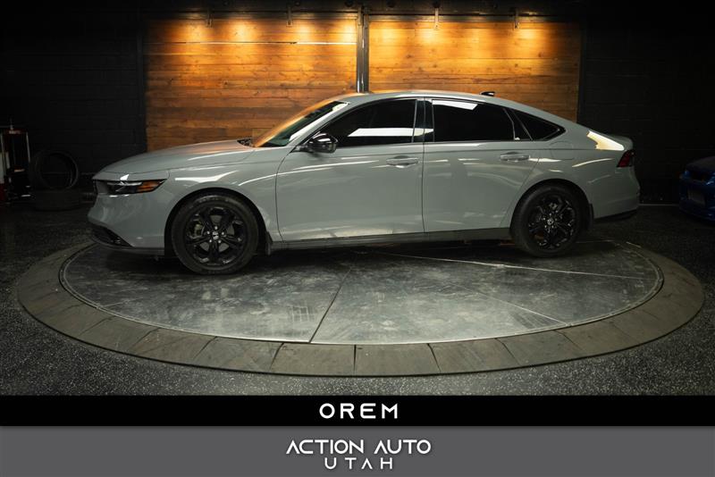 2024 HONDA ACCORD
