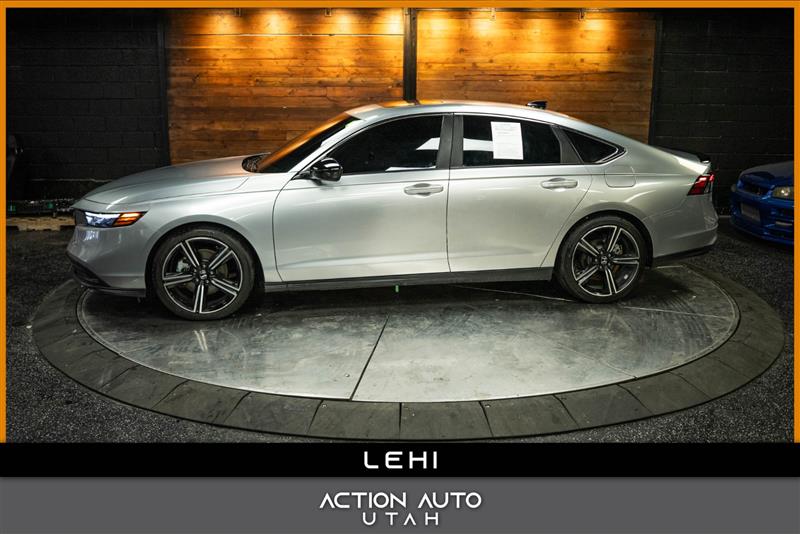 2023 HONDA ACCORD HYBRID