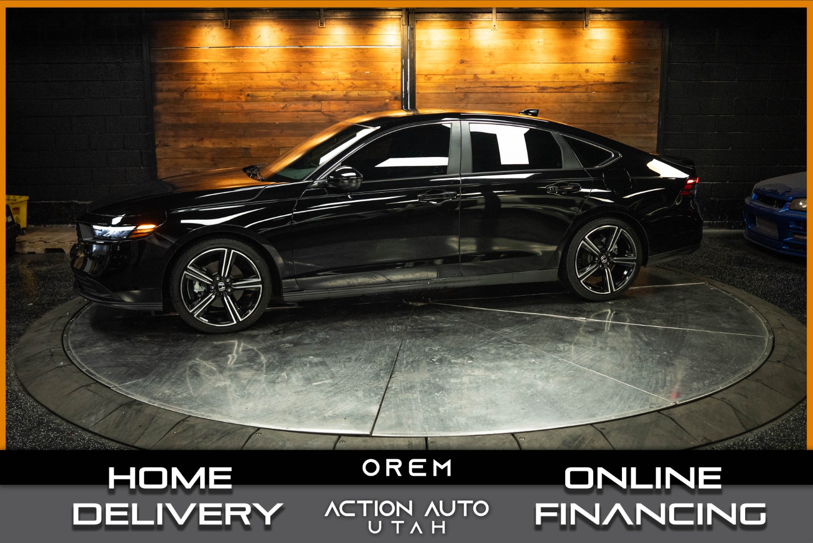 2025 Honda Accord Hybrid Sport's photo