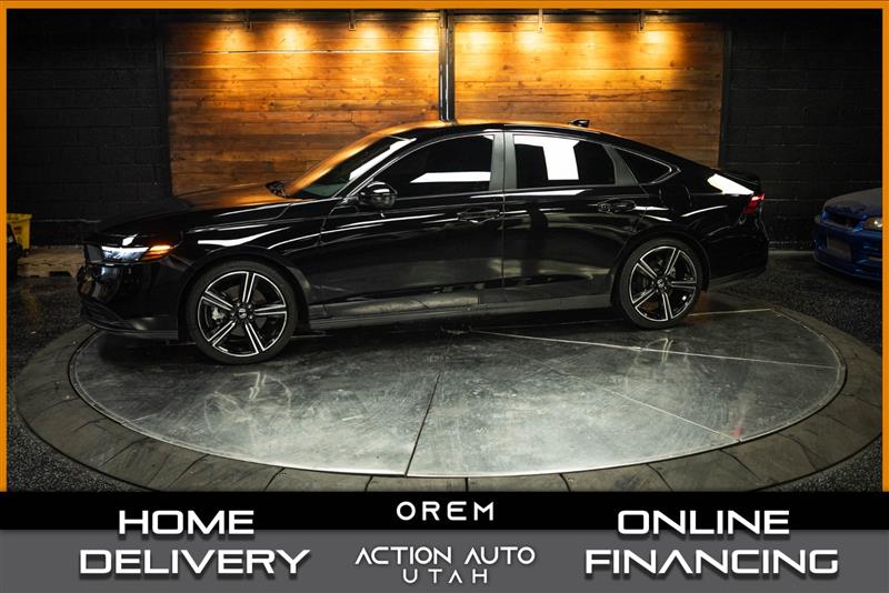 2023 HONDA ACCORD HYBRID