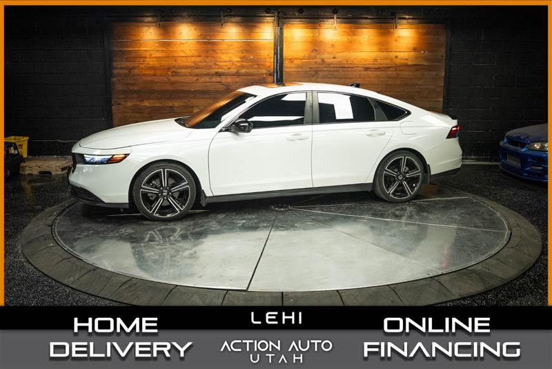 2023 HONDA ACCORD HYBRID