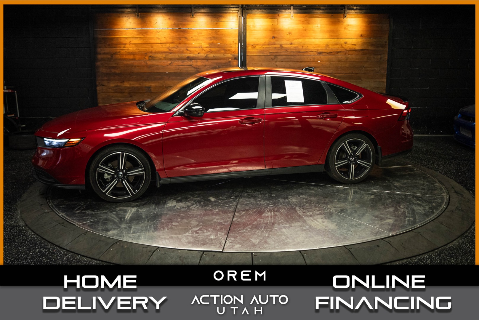 2024 Honda Accord