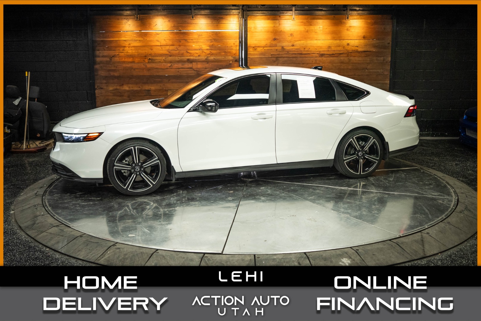 2024 Honda Accord Hybrid Sport's photo