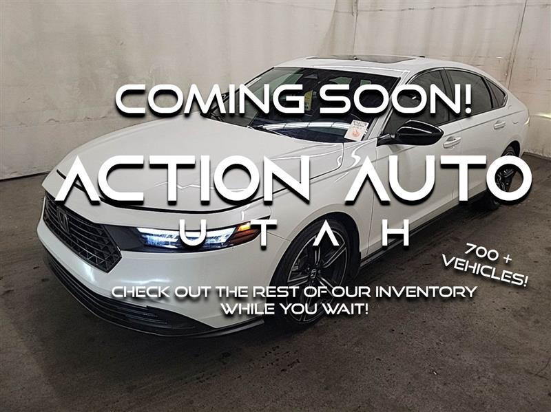 2024 Honda Accord Hybrid Sport FWD