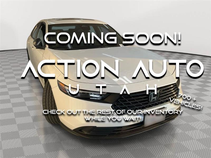 2024 HONDA ACCORD HYBRID