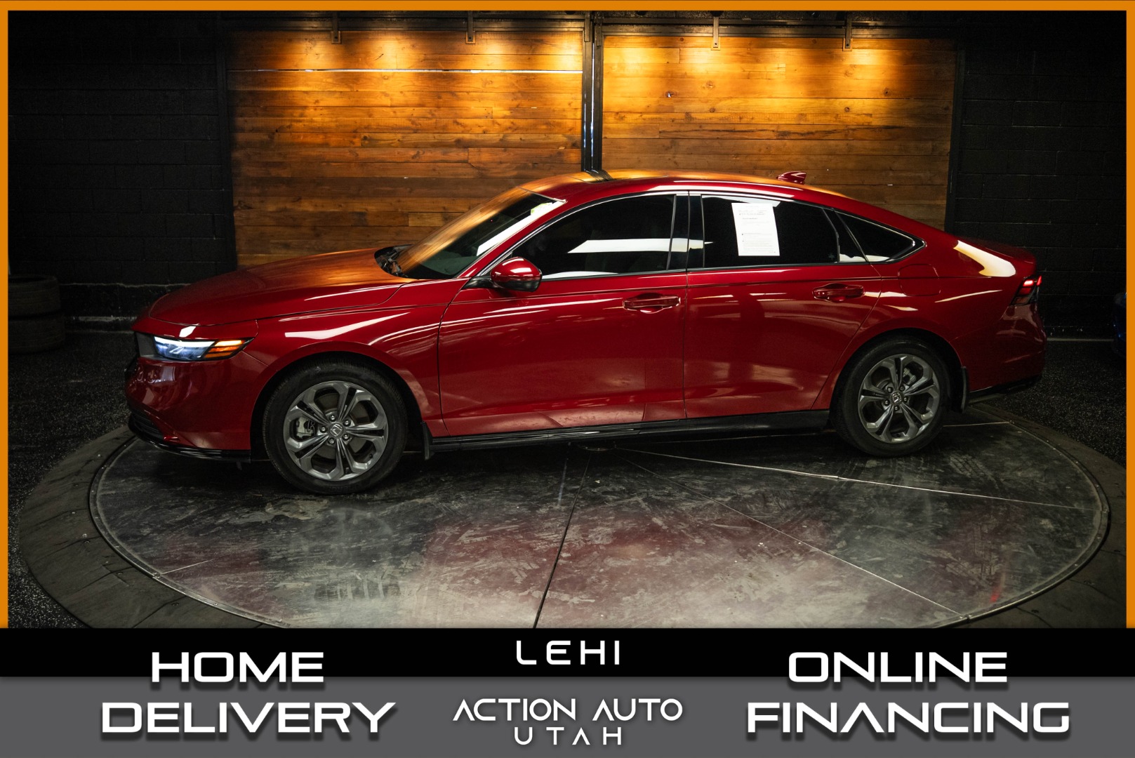 2024 Honda Accord
