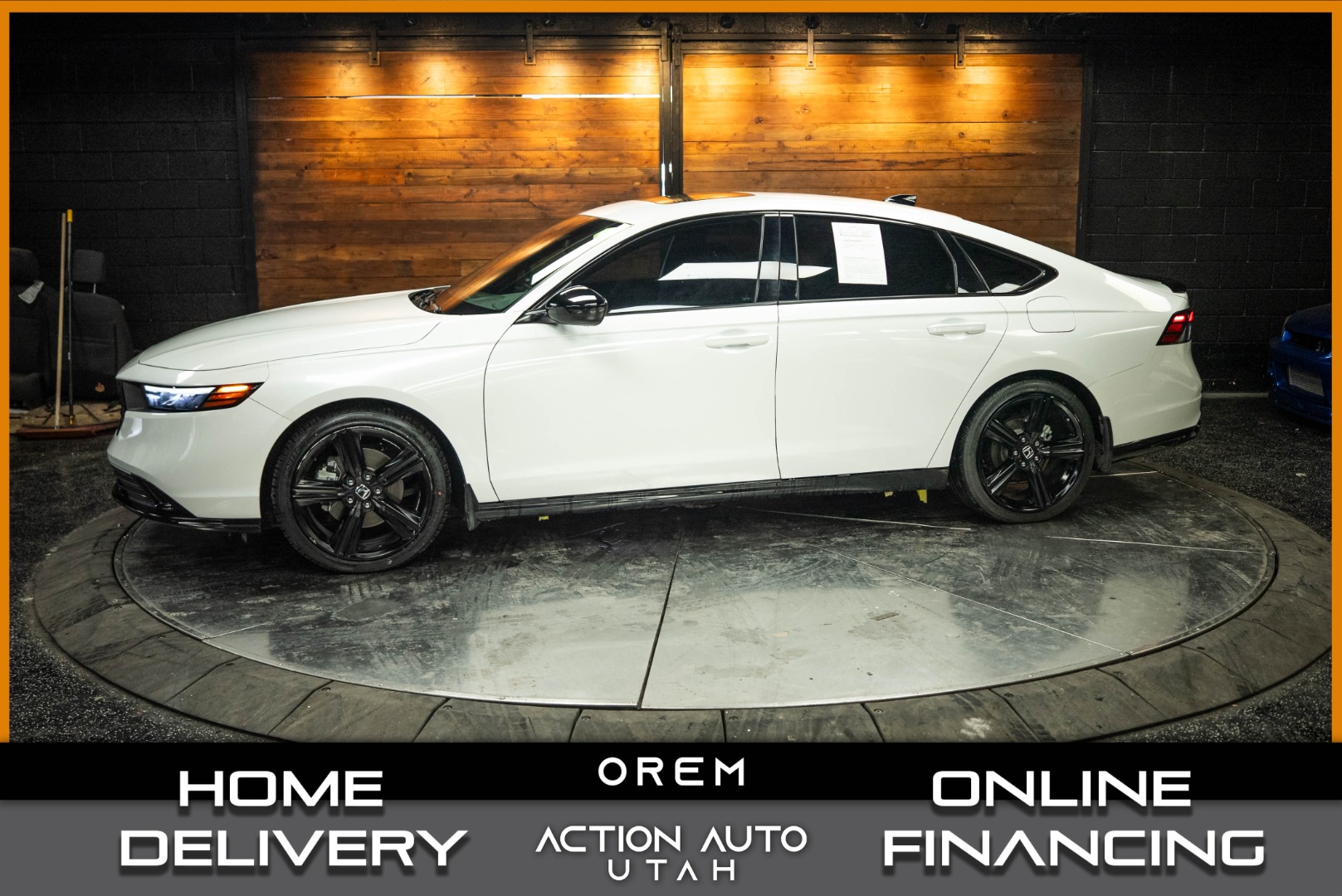2024 Honda Accord Hybrid Sport-L's photo