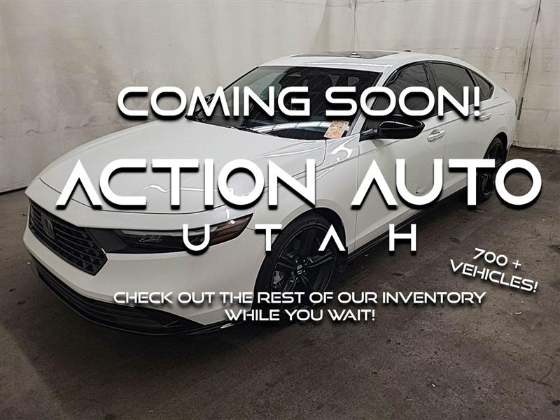 2024 Honda Accord Hybrid Sport-L FWD