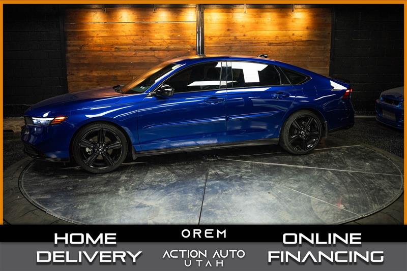 2023 Honda Accord Hybrid Sport-L FWD