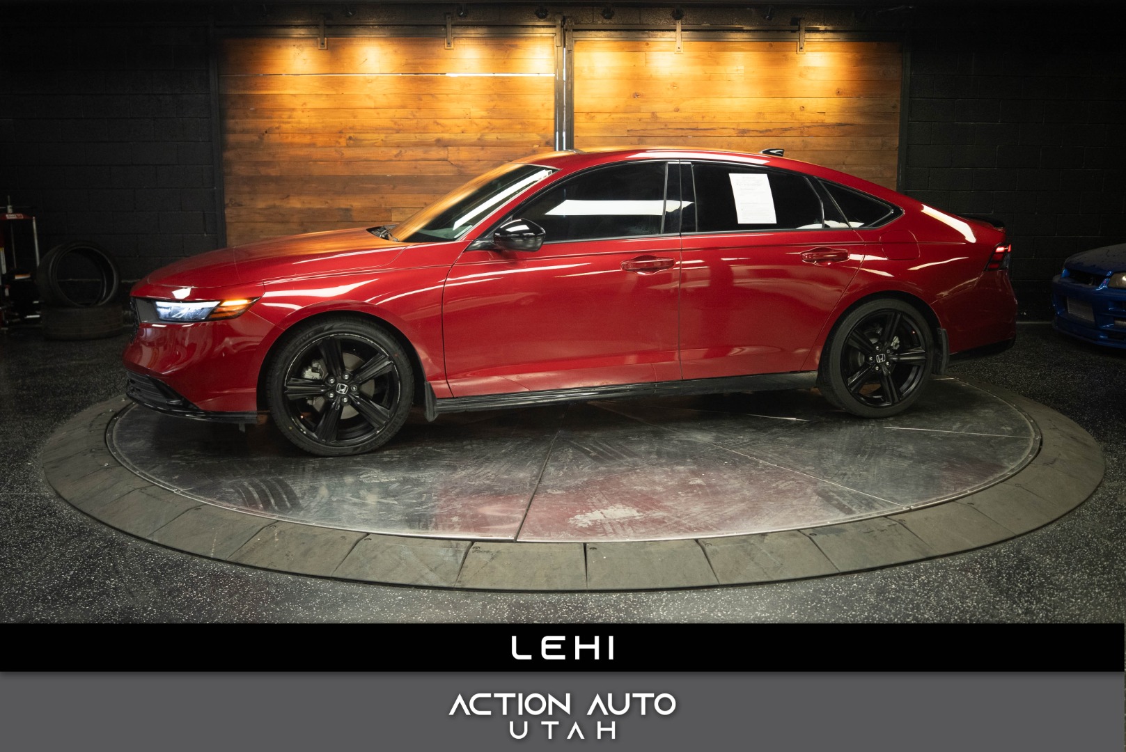 2024 Honda Accord
