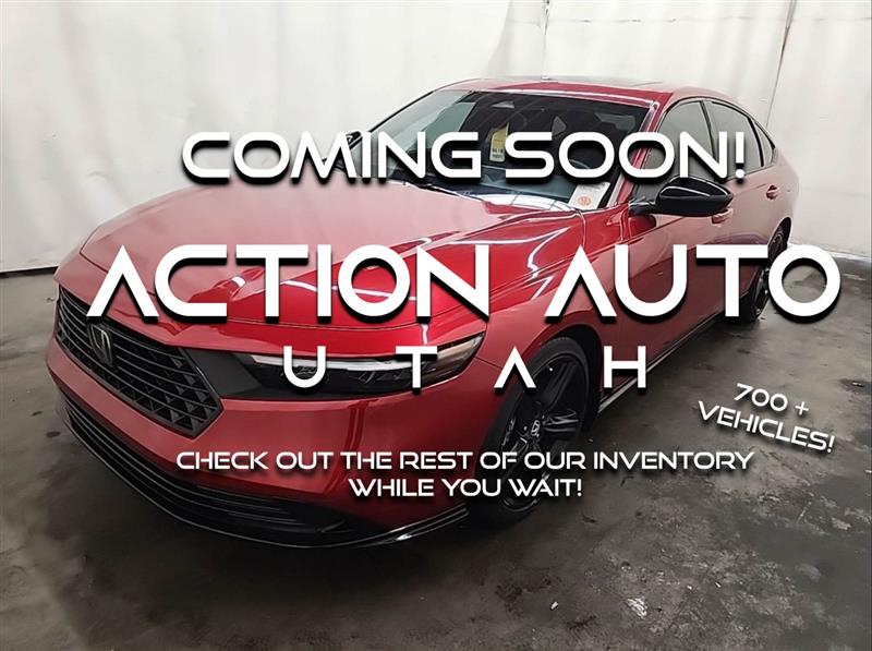 2023 HONDA ACCORD HYBRID