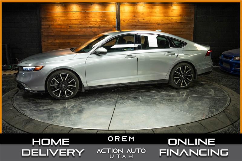 2022 HONDA ACCORD