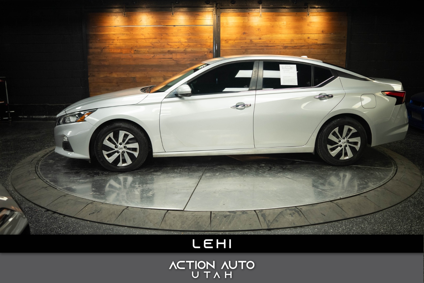2019 Nissan Altima 2.5 S's photo