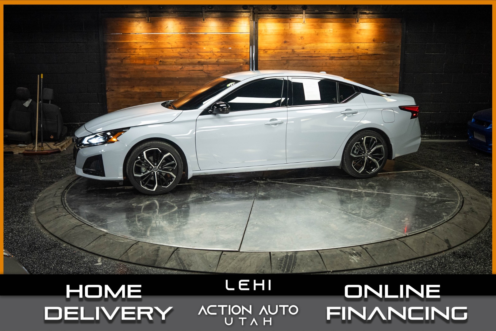 2025 Nissan Altima 2.5 SR's photo