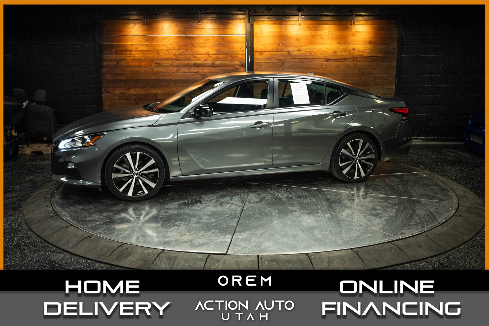 2022 Nissan Altima 2.5 SR's photo