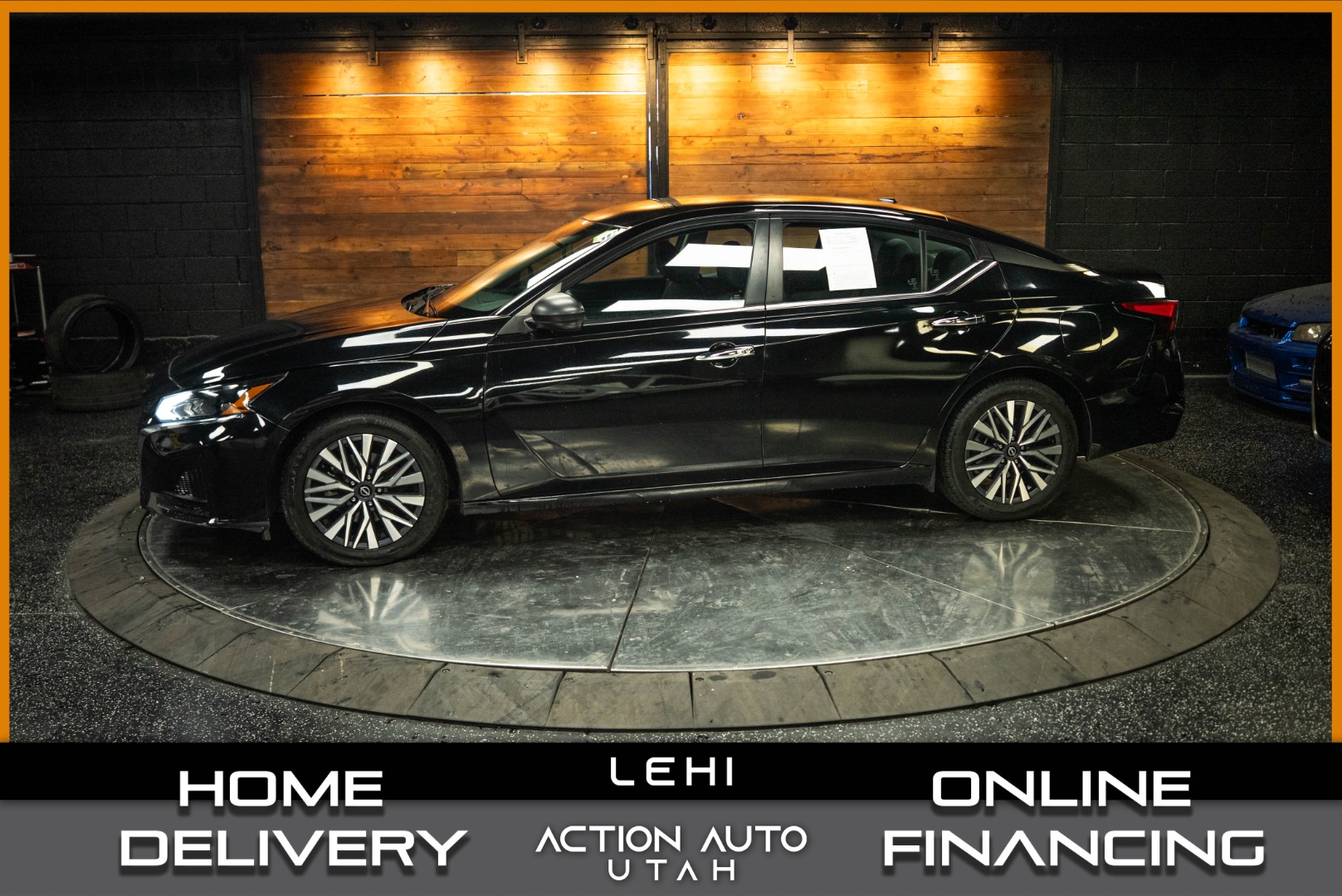 2024 Nissan Altima