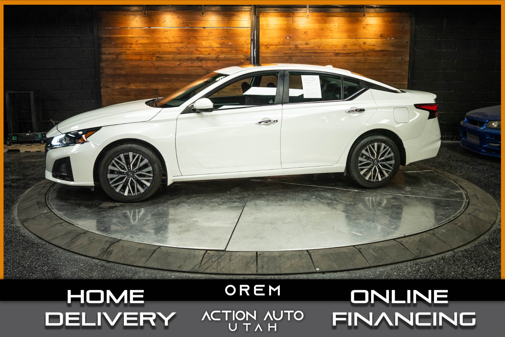 2023 Nissan Altima 2.5 SV AWD's photo