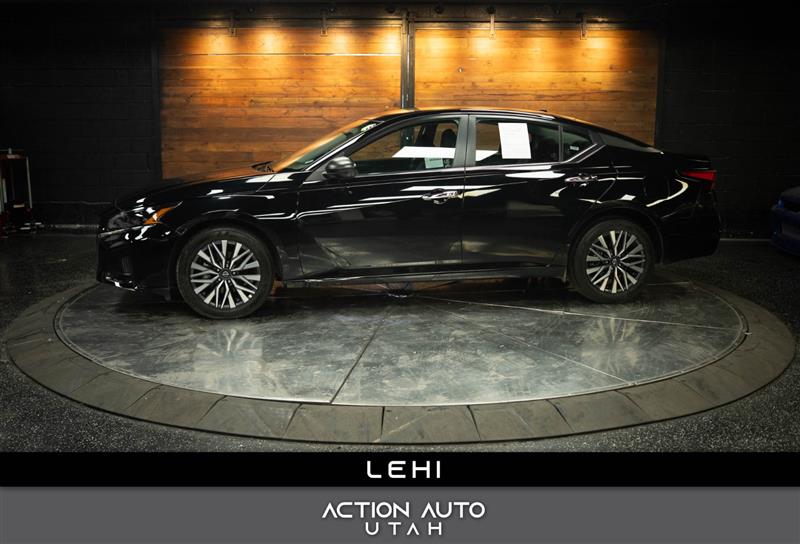 2025 NISSAN ALTIMA