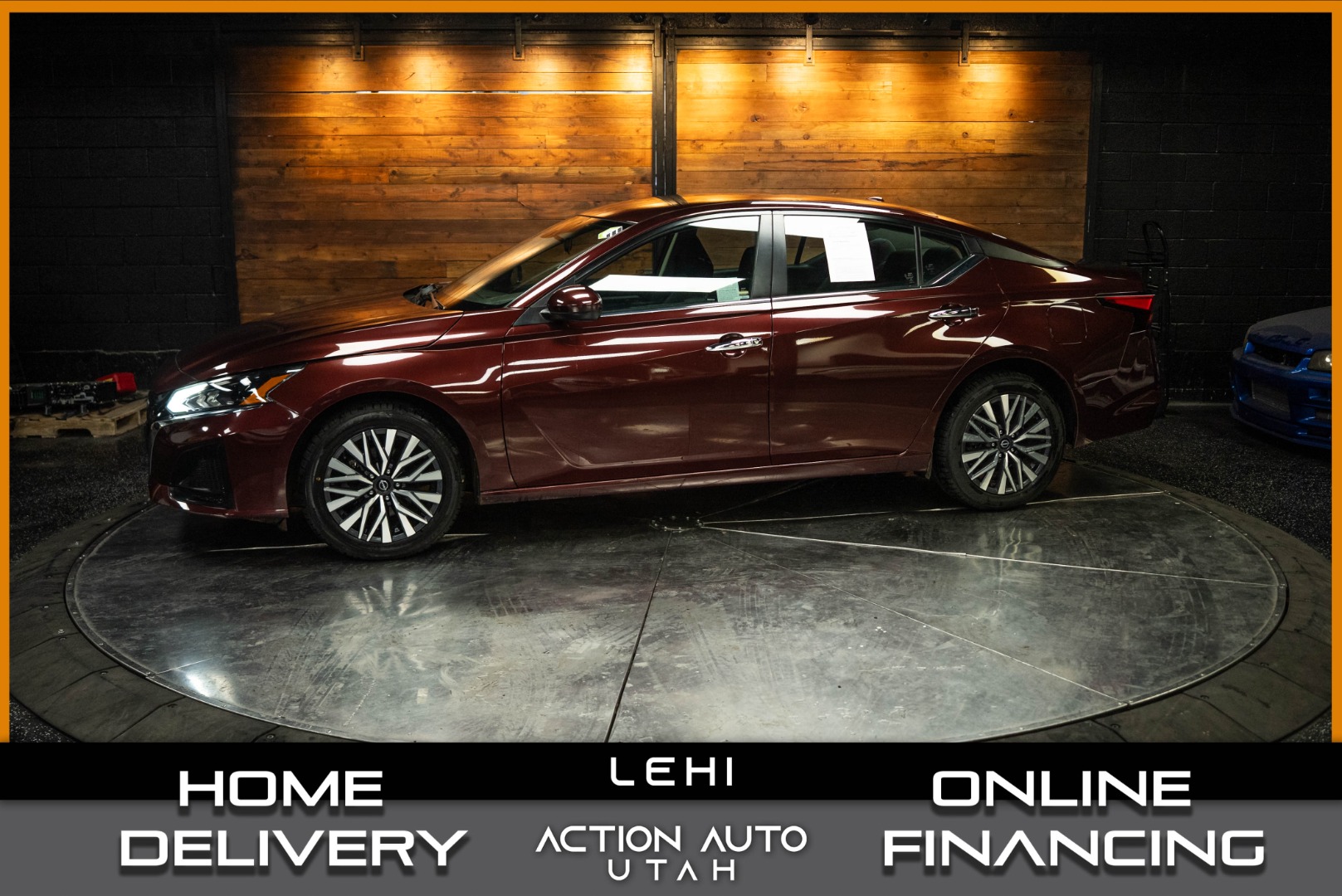 2023 Nissan Altima 2.5 SV AWD's photo