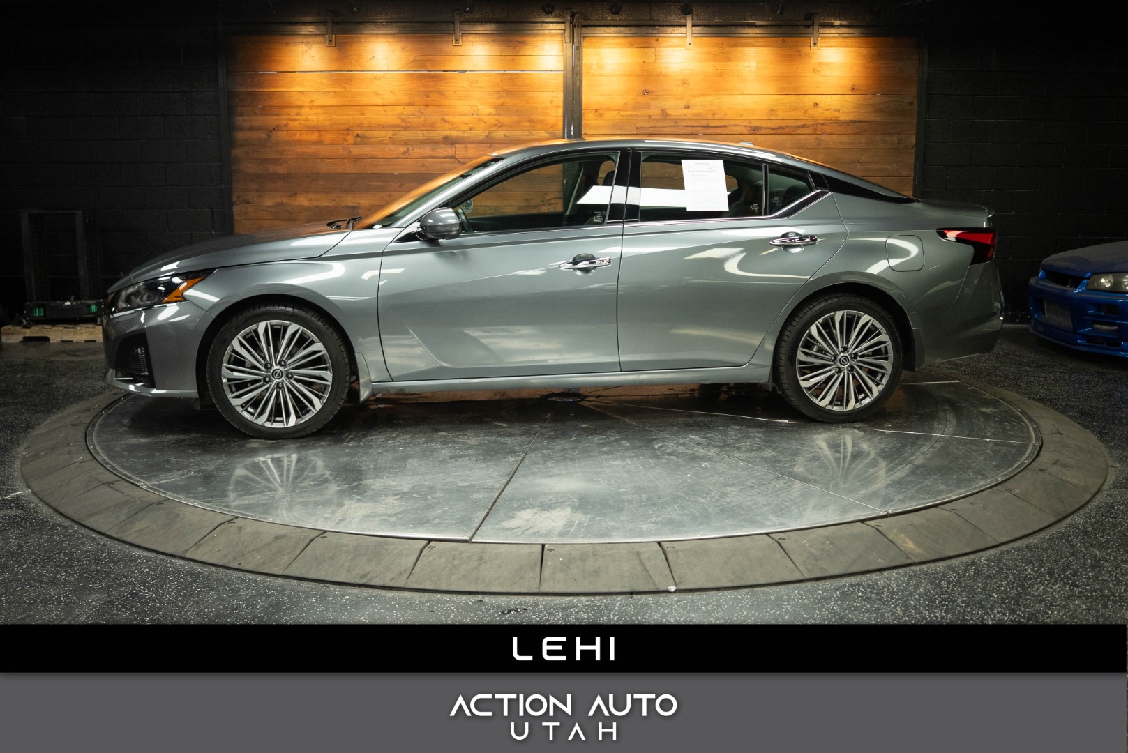 2023 Nissan Altima 2.5 SL AWD's photo